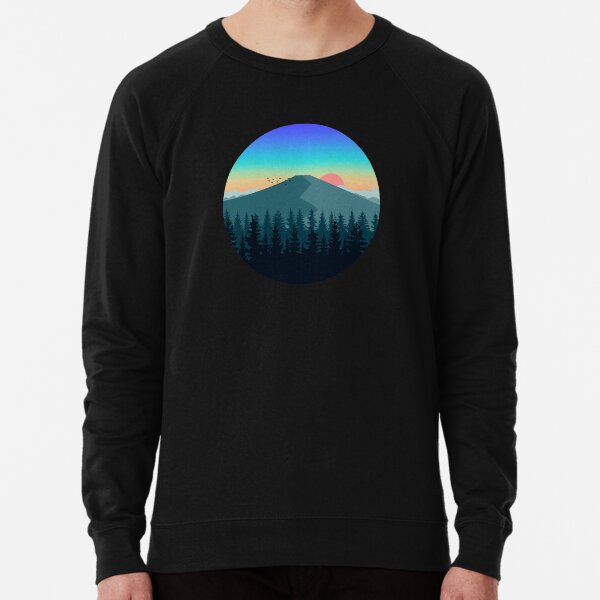 mt bachelor sweatshirt