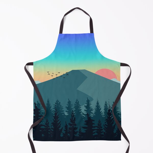 Item preview, Mount Bachelor Landscape designed and sold by InvestingRoad.
