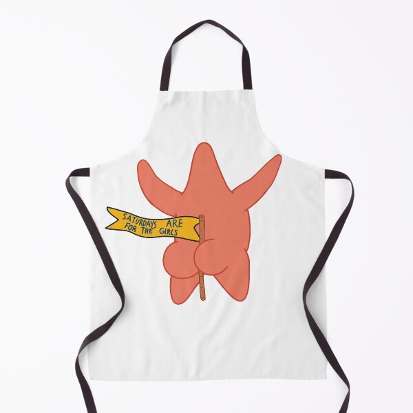 Item preview, Saturdays are for the Girls Patrick Star Full Body designed and sold by Kjerstiana.