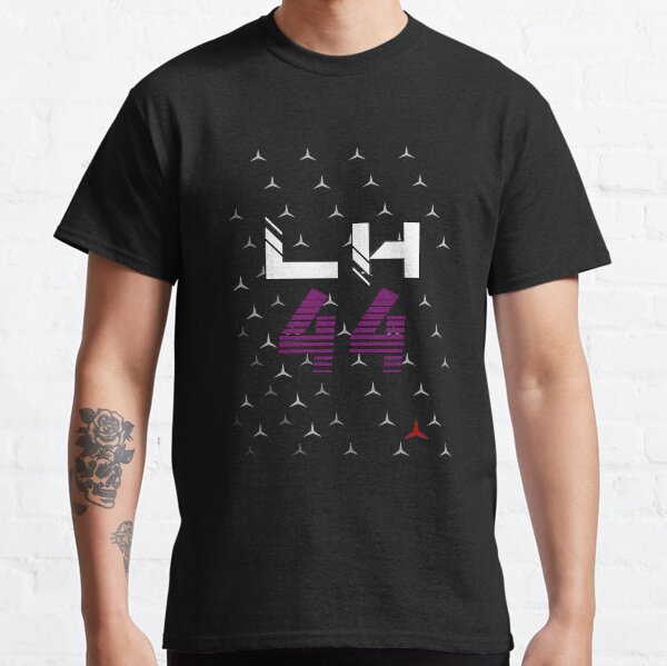 Lewis Hamilton LH44 Classic T-Shirt