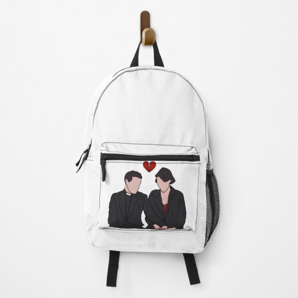 Item preview, Fleabag and Hot Priest “It’ll Pass” designed and sold by hypocratees.