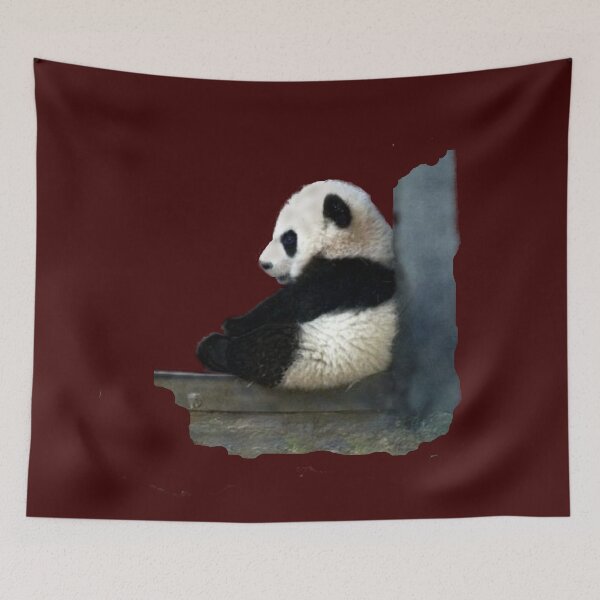 Item preview, PANDA RELAXING designed and sold by THE AMERICAN TEEVANGELIST.