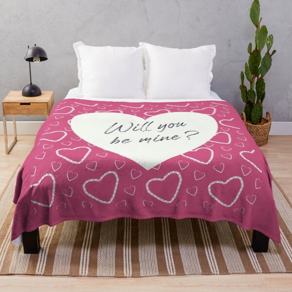 Item preview, Will you be mine? designed and sold by BlushPearls.