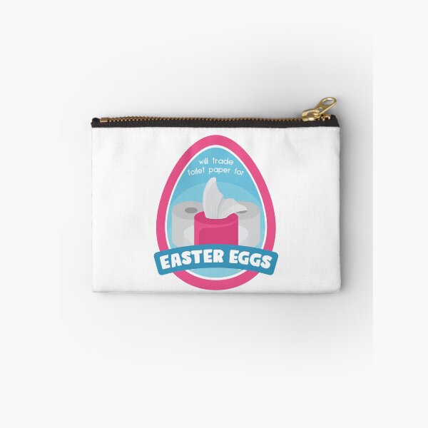 Item preview, Easter Eggs for toilet paper designed and sold by Moritz Schwäble.