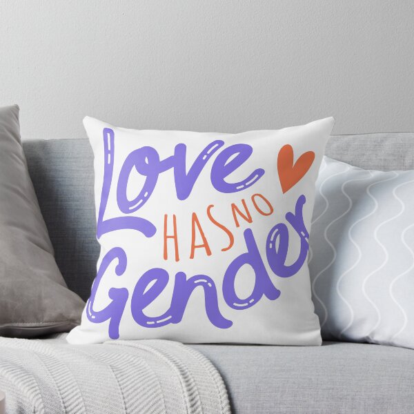 Item preview, Love Has No Gender | Pride LGBTQI Trans Inter Genderqueer designed and sold by MAS-S.