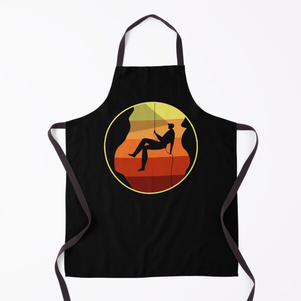 Item preview, Vintage Retro Caving Spelunking Rock Climbing Caver Gift designed and sold by TastefulTees.