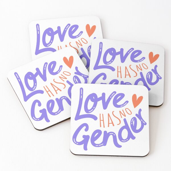 Item preview, Love Has No Gender | Pride LGBTQI Trans Inter Genderqueer designed and sold by MAS-S.