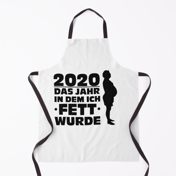 Artikelvorschau, 2020 - Das Jahr In Dem Ich Fett Wurde entworfen und verkauft von WiBto.