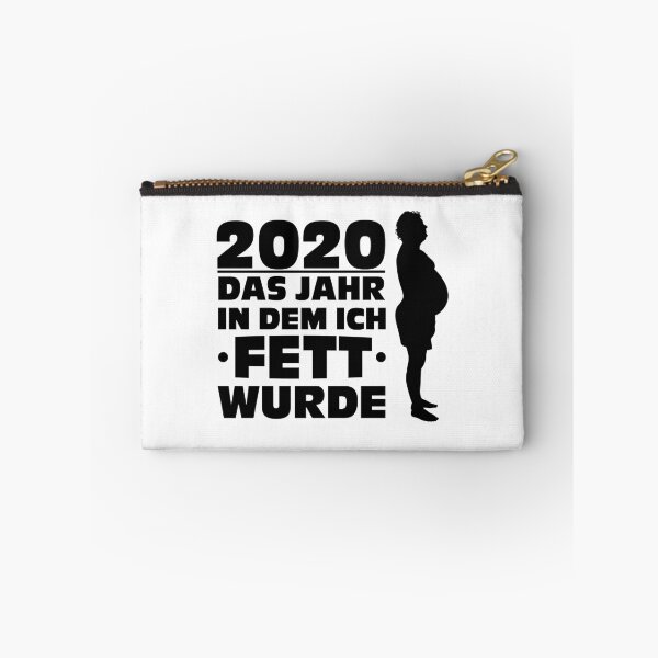 Artikelvorschau, 2020 - Das Jahr In Dem Ich Fett Wurde entworfen und verkauft von WiBto.