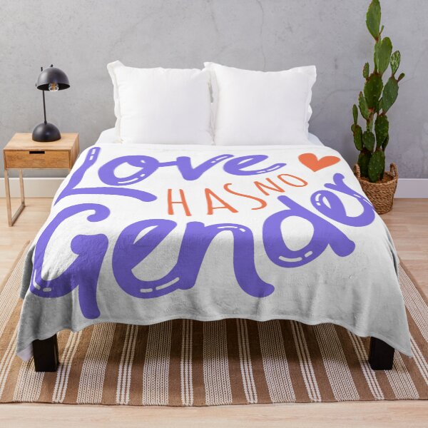 Item preview, Love Has No Gender | Pride LGBTQI Trans Inter Genderqueer designed and sold by MAS-S.