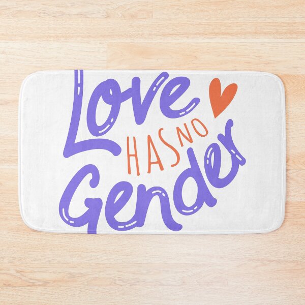 Item preview, Love Has No Gender | Pride LGBTQI Trans Inter Genderqueer designed and sold by MAS-S.