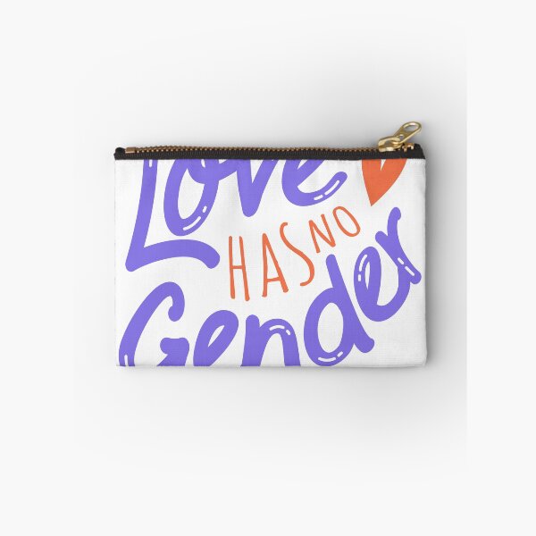 Item preview, Love Has No Gender | Pride LGBTQI Trans Inter Genderqueer designed and sold by MAS-S.