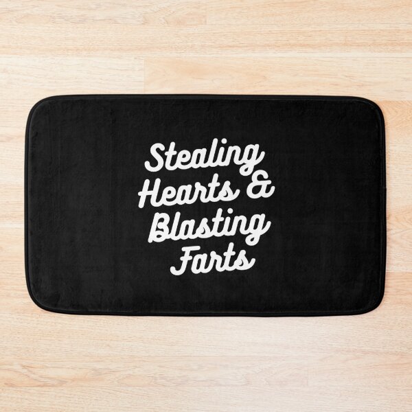 Item preview, Stealing Hearts and Blasting Farts designed and sold by reallyrealnow.