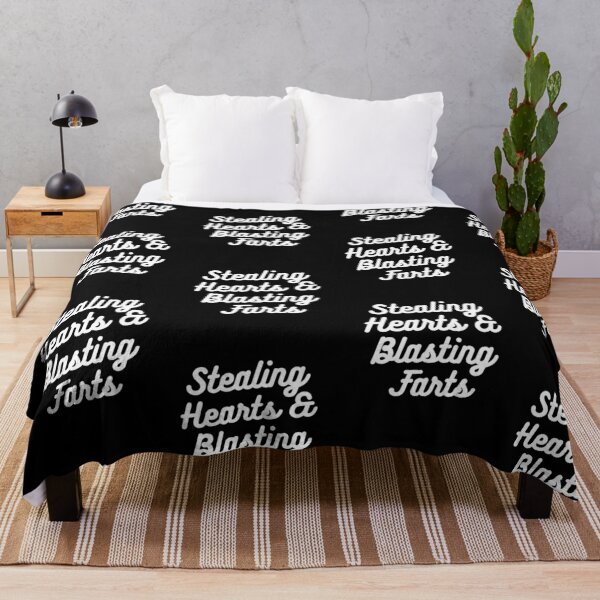 Item preview, Stealing Hearts and Blasting Farts designed and sold by reallyrealnow.