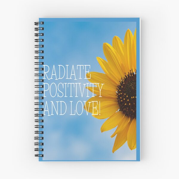 Item preview, Radiate Positivity and love designed and sold by julset.