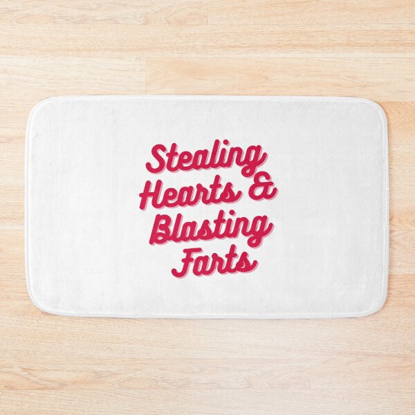 Item preview, Stealing Hearts and Blasting Farts designed and sold by reallyrealnow.