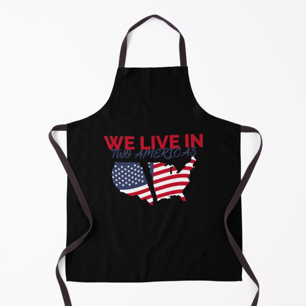 Item preview, WE LIVE IN TWO AMERICAS 25TH AMENDMENT NOW, IMPEACH TRUMP, ANTI TRUMP designed and sold by TheFirstOne.