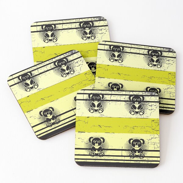 Item preview, Koala Koala Bear Retro Vintage designed and sold by Imutobi.