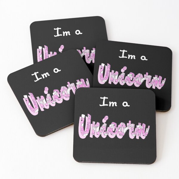 Item preview, Funny Im A Unicorn designed and sold by Hamadax.