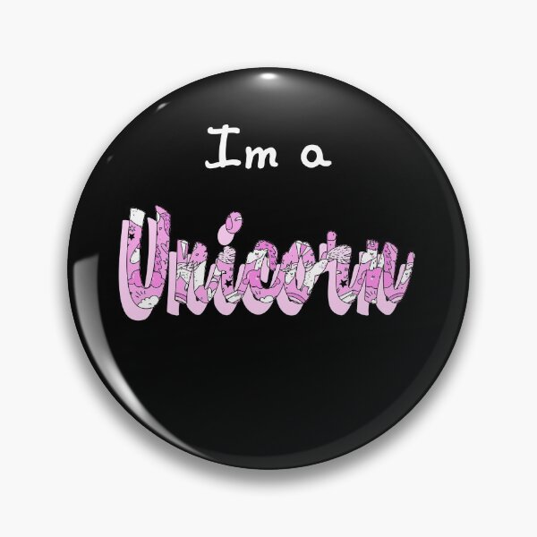 Item preview, Funny Im A Unicorn designed and sold by Hamadax.
