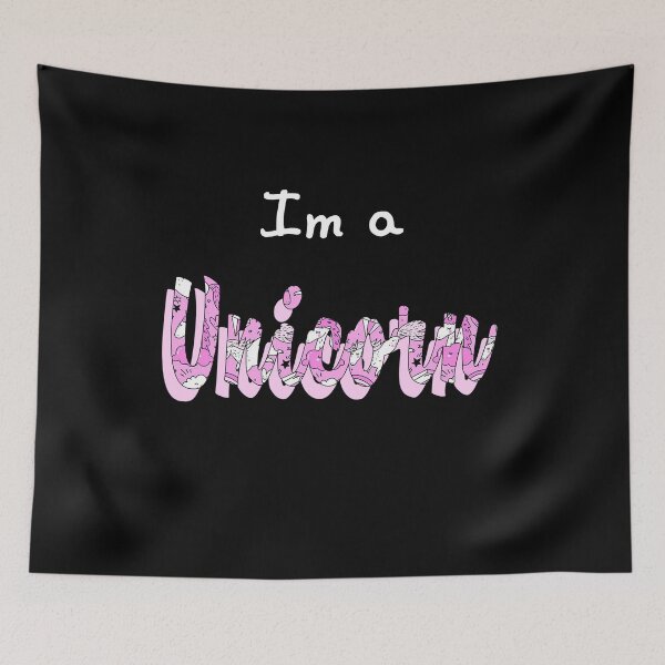 Item preview, Funny Im A Unicorn designed and sold by Hamadax.