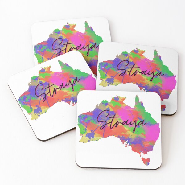 Item preview, Happy Straya Day designed and sold by JosAwestuff.