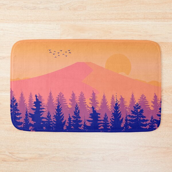 Item preview, Mount Bachelor Landscape designed and sold by InvestingRoad.