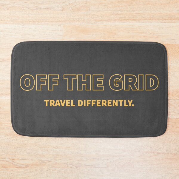 Item preview, Off the Grid designed and sold by AndrewY.