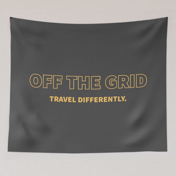 Item preview, Off the Grid designed and sold by AndrewY.