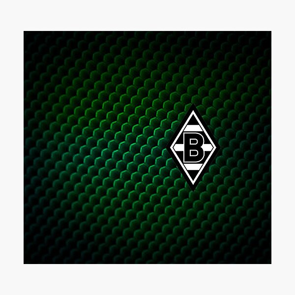 Borussia Monchengladbach Wall Art Redbubble