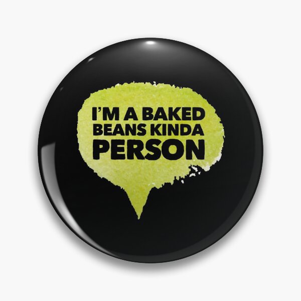 Item preview, Baked Beans Kinda Person designed and sold by ArqDezines.
