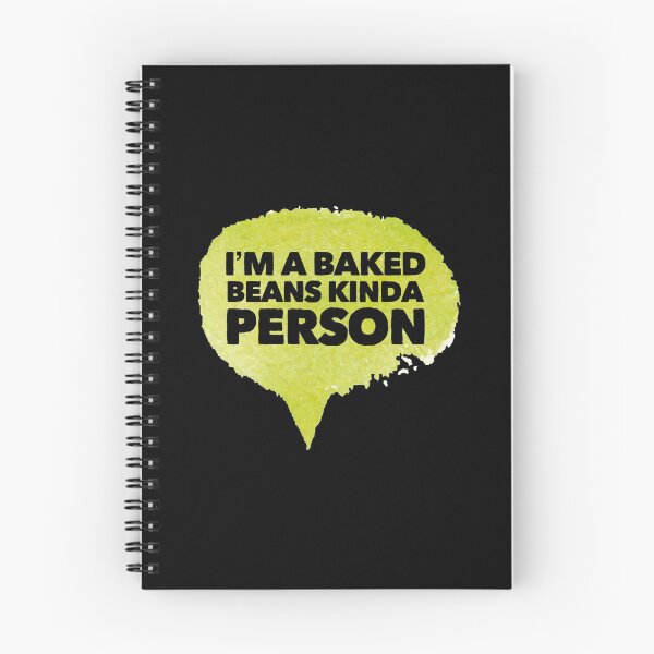 Item preview, Baked Beans Kinda Person designed and sold by ArqDezines.