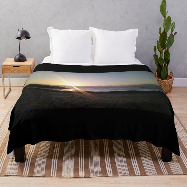 Item preview, Bray beach Sunrise designed and sold by LorLor88.
