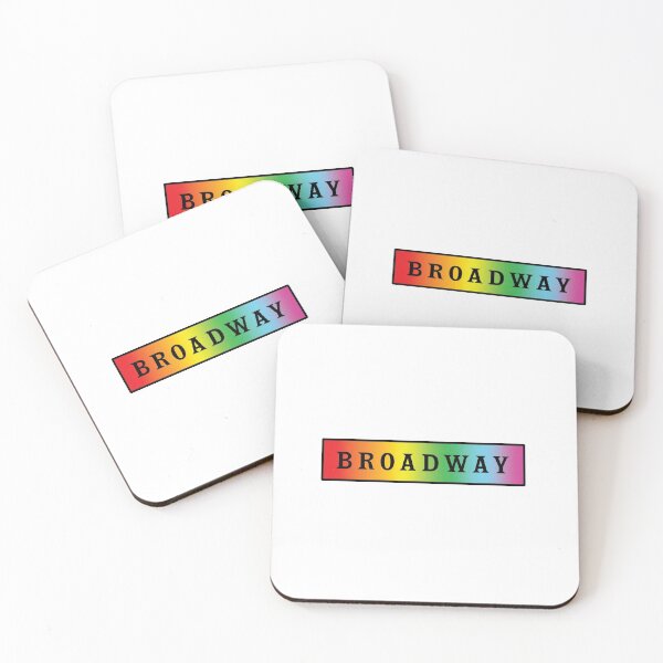 Item preview, Broadway Rainbow  designed and sold by ShakespearesSis.