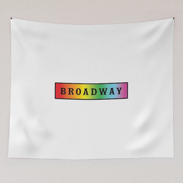 Item preview, Broadway Rainbow  designed and sold by ShakespearesSis.