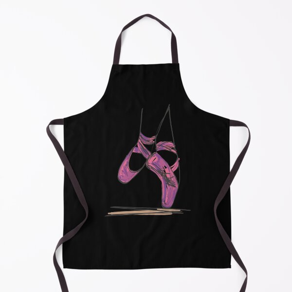 Item preview, Ballet Shoes Dancer Design Dancing People designed and sold by LankyLarry.