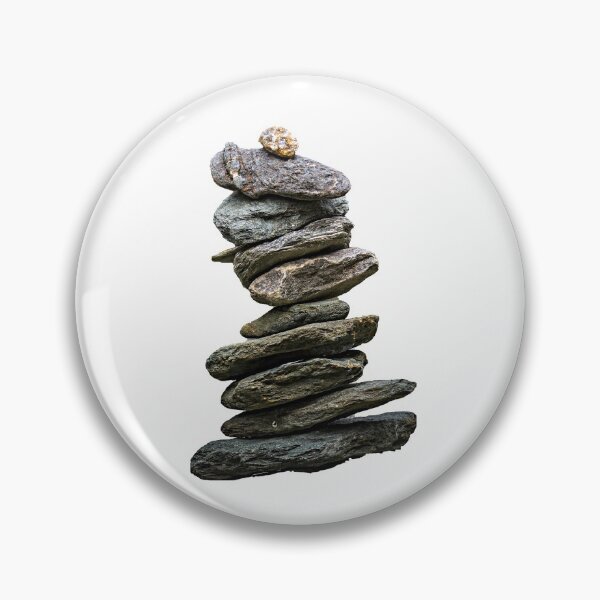 Item preview, balance stone designed and sold by Momojiro.
