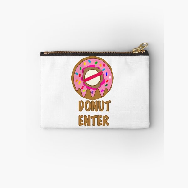 Item preview, DONUT ENTER designed and sold by manny44.