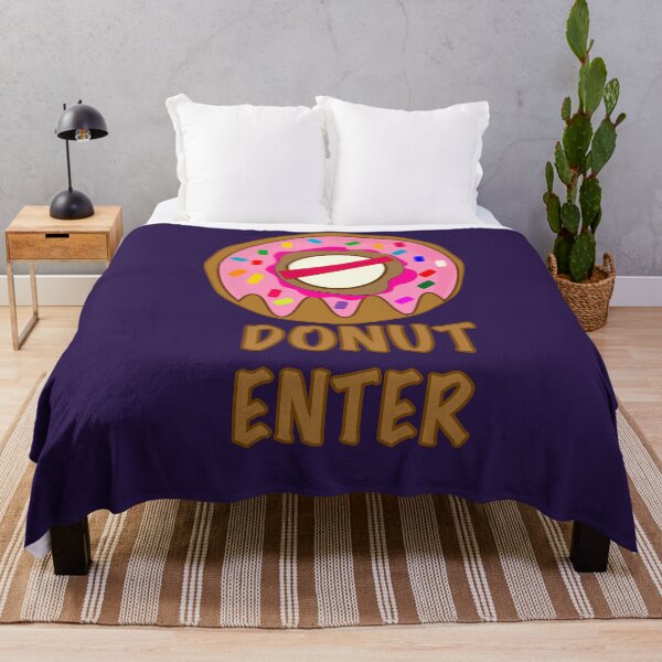 Item preview, DONUT ENTER designed and sold by manny44.