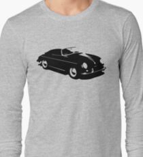 Porsche 356 Speedster Long Sleeve T-Shirt