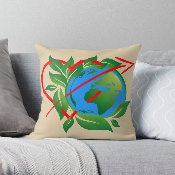Throw Pillow