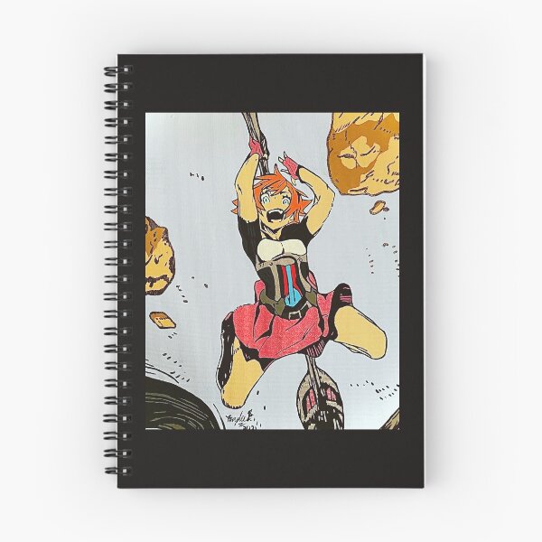 Item preview, Nora Valkyrie designed and sold by CactusJuiceArt.