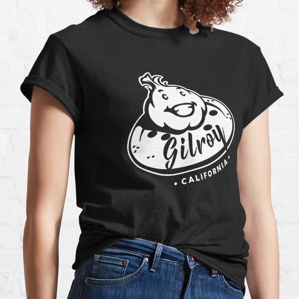 Garlic Festival Gilroy T Shirts for Sale Redbubble