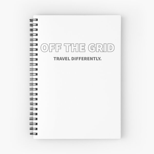 Item preview, Off the Grid, Grey designed and sold by AndrewY.