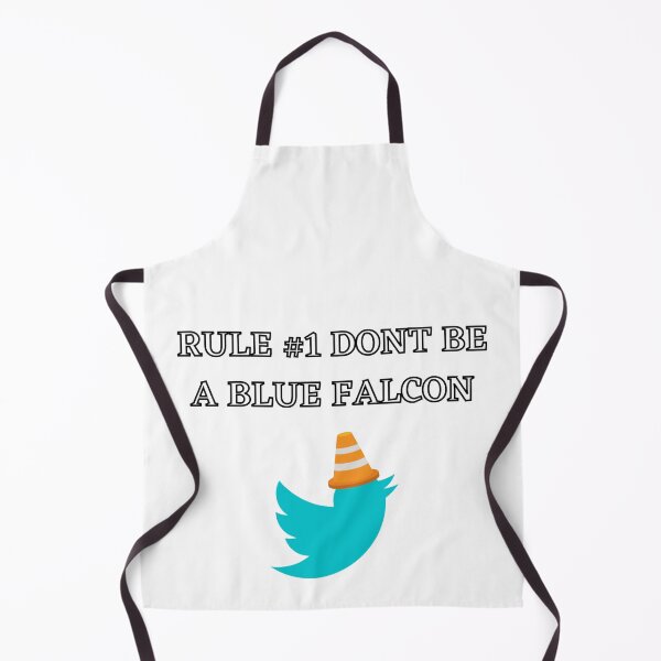 Item preview, Blue Falcon designed and sold by TheWallFlowersofCypress.