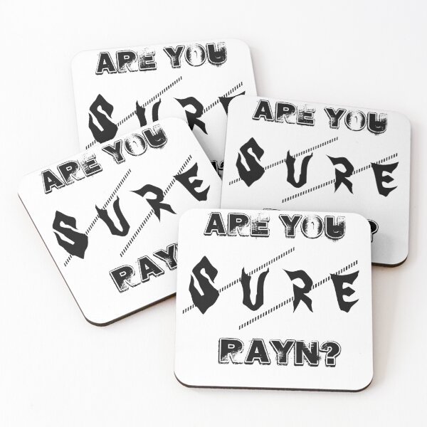 Item preview, are you sure ryan? designed and sold by NGstil.