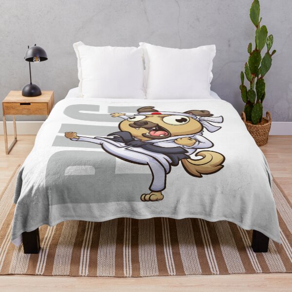 Item preview, Pug Lovers - Karate kicking designed and sold by TransFoto.