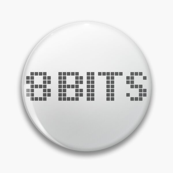 Item preview, 8 BITS DESIGN designed and sold by ArtxcL.