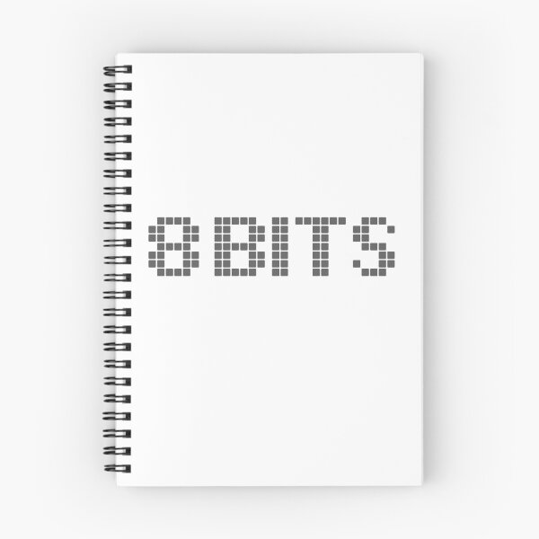 Item preview, 8 BITS DESIGN designed and sold by ArtxcL.