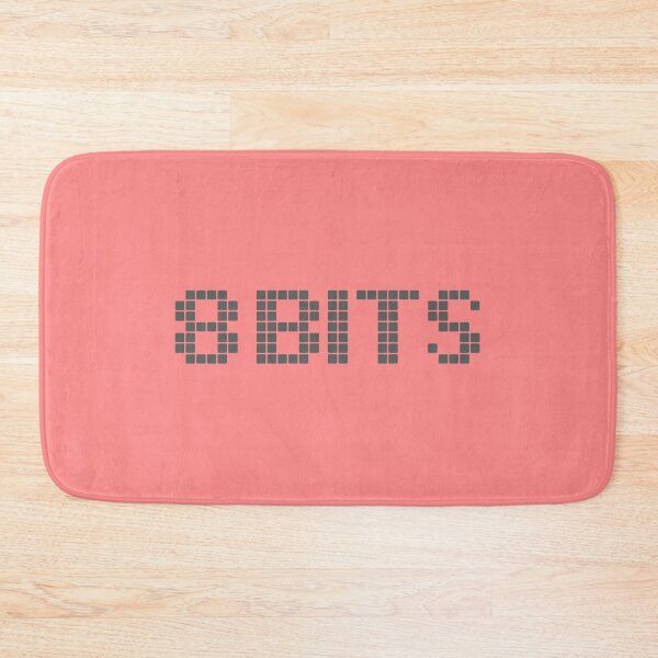Item preview, 8 BITS DESIGN designed and sold by ArtxcL.